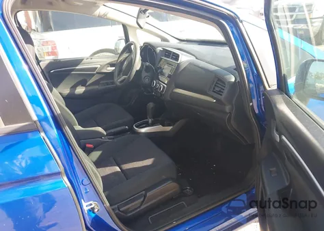 2020 Honda Fit Lx from USA, damaged, VIN 3HGGK5H48LM715981